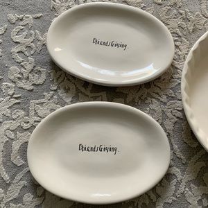 Rae Dunn plates